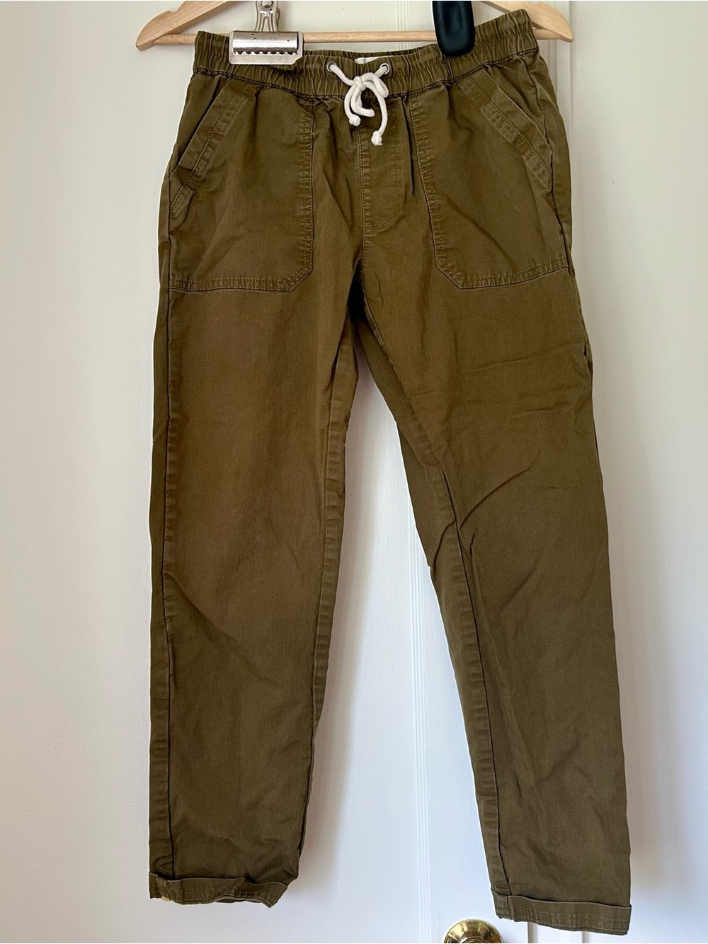 Pact cotton joggers